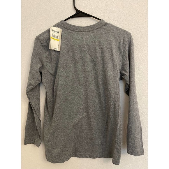 Timberland T-shirt Youth Sz M(10-12) NWT - Picture 2 of 8